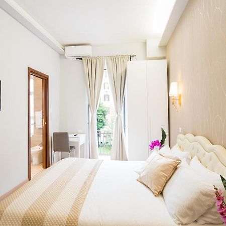 San Pietro Qq Rooms Rome Bagian luar foto