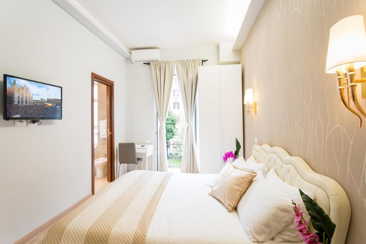 San Pietro Qq Rooms Rome Bagian luar foto