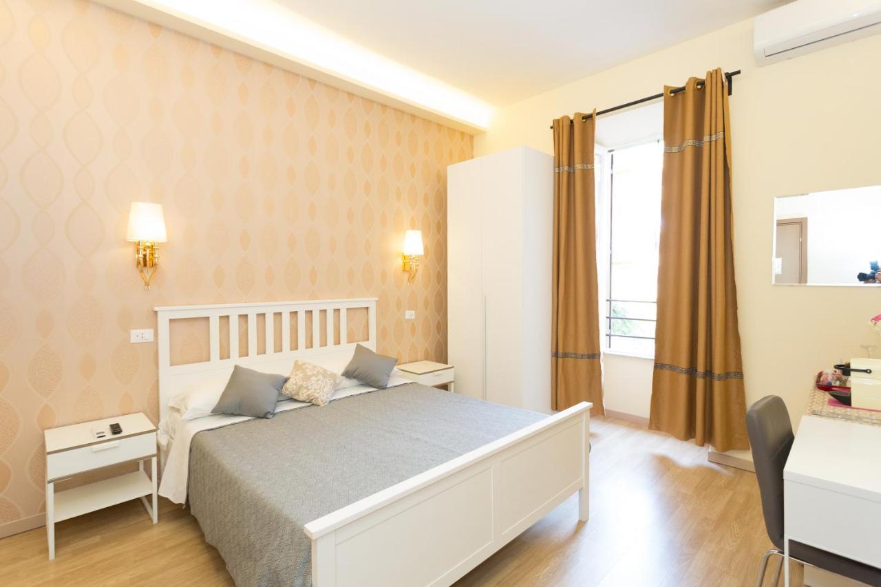 San Pietro Qq Rooms Rome Bagian luar foto