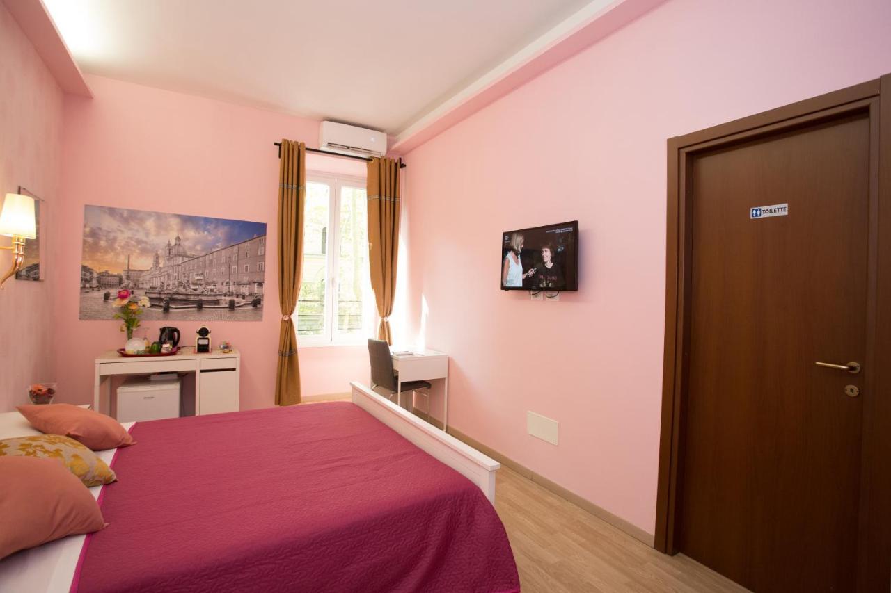 San Pietro Qq Rooms Rome Bagian luar foto