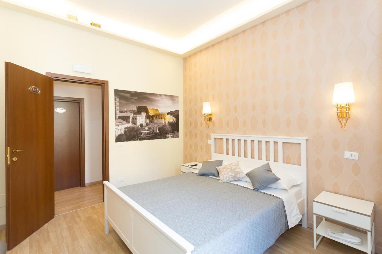 San Pietro Qq Rooms Rome Bagian luar foto