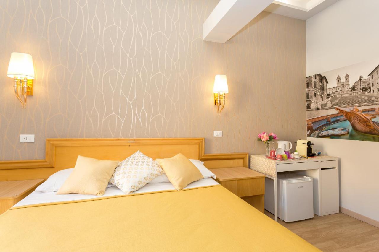 San Pietro Qq Rooms Rome Bagian luar foto