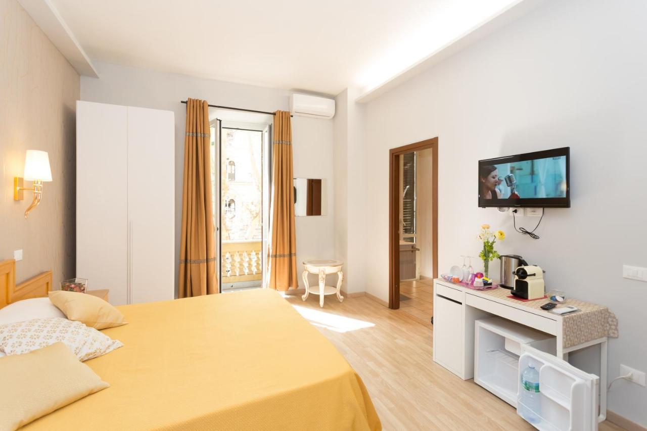 San Pietro Qq Rooms Rome Bagian luar foto