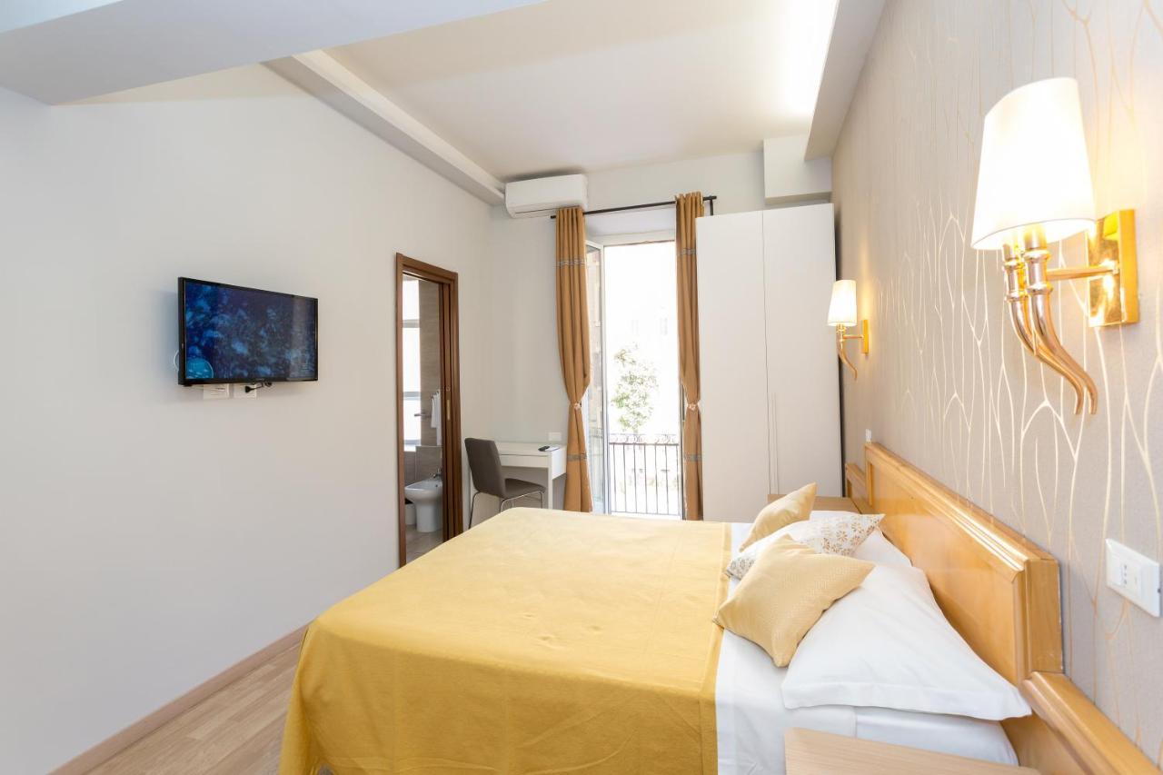 San Pietro Qq Rooms Rome Bagian luar foto