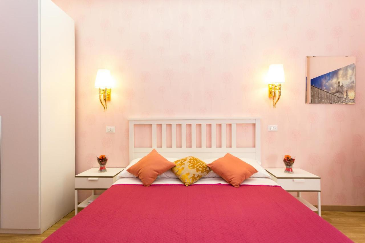 San Pietro Qq Rooms Rome Bagian luar foto