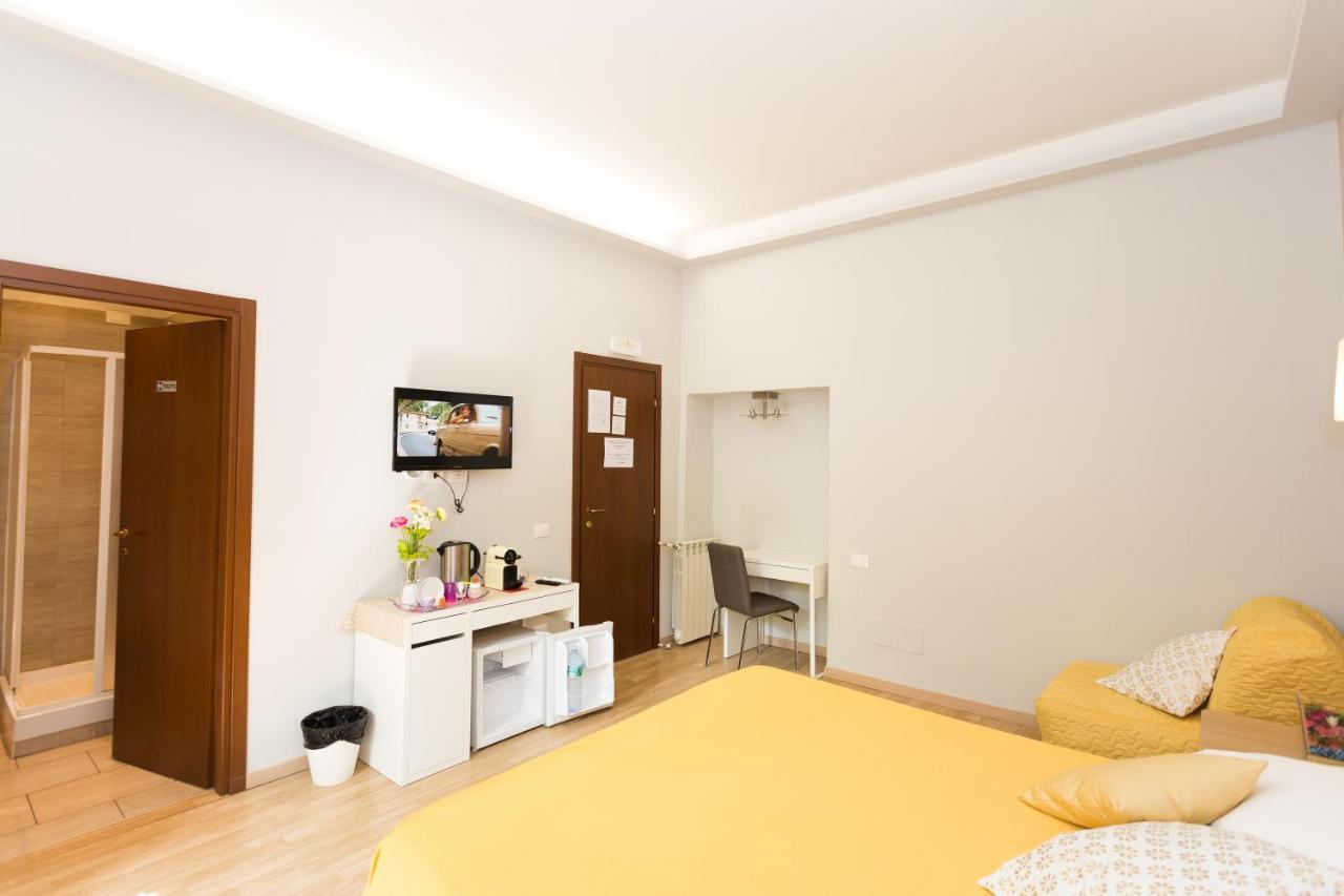 San Pietro Qq Rooms Rome Bagian luar foto