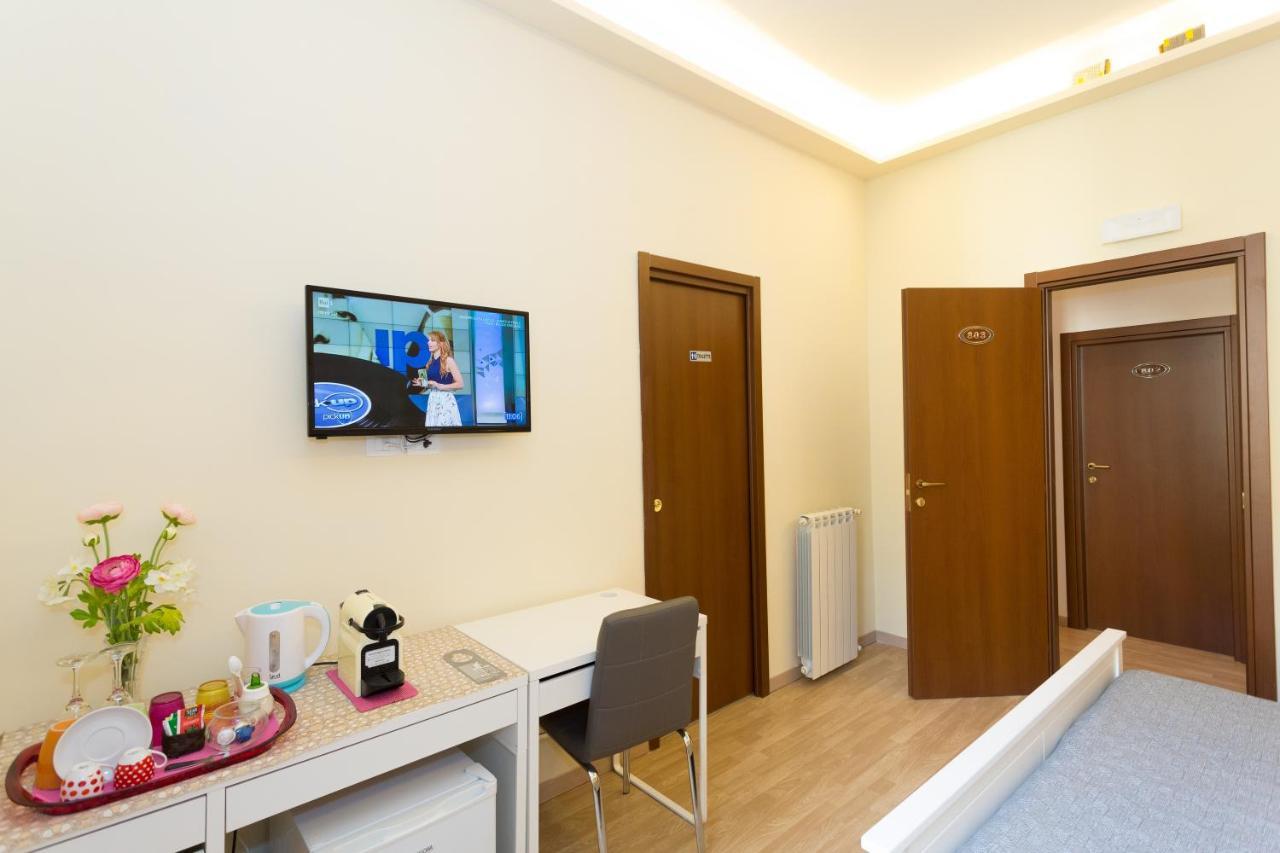 San Pietro Qq Rooms Rome Bagian luar foto