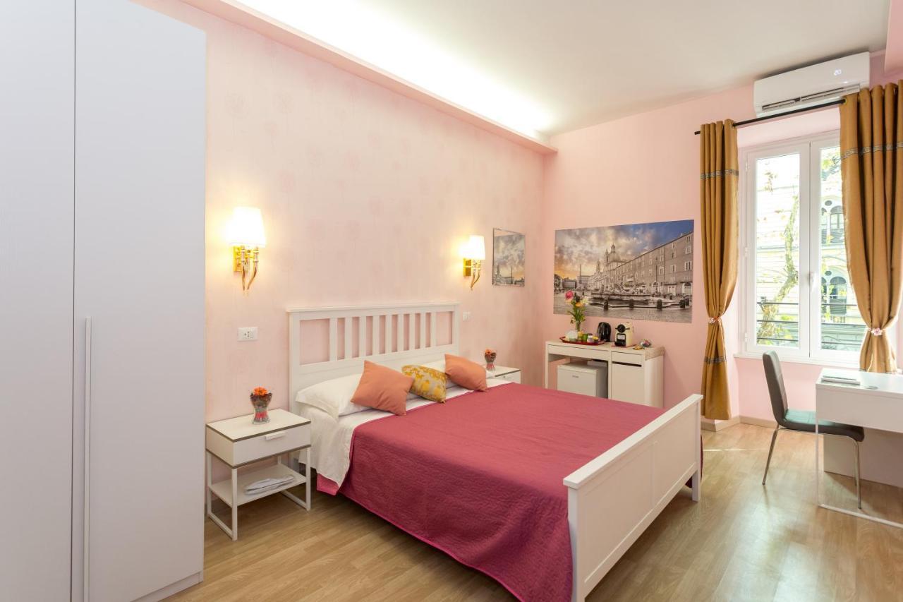 San Pietro Qq Rooms Rome Bagian luar foto