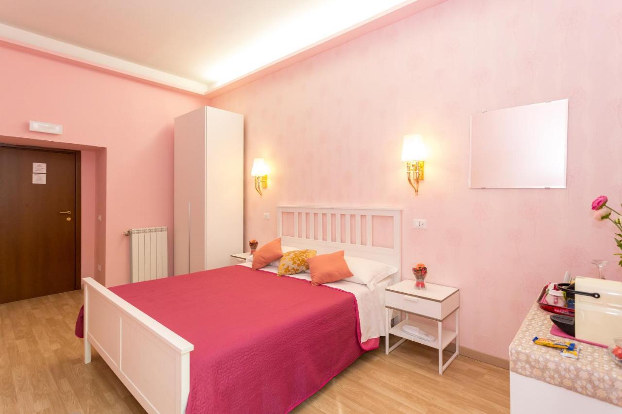 San Pietro Qq Rooms Rome Bagian luar foto