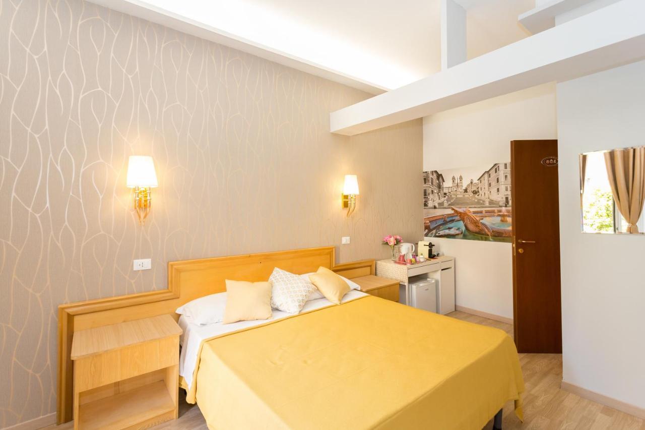 San Pietro Qq Rooms Rome Bagian luar foto