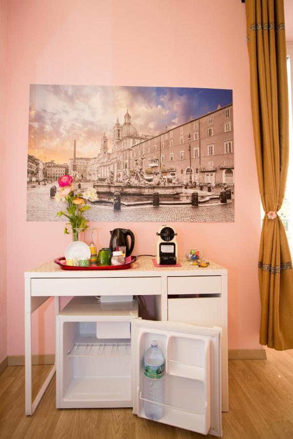 San Pietro Qq Rooms Rome Bagian luar foto