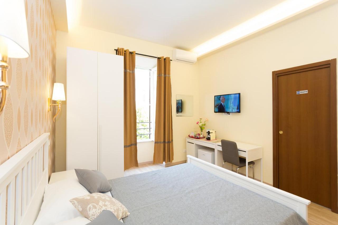 San Pietro Qq Rooms Rome Bagian luar foto