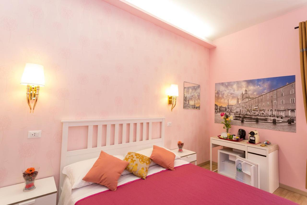 San Pietro Qq Rooms Rome Bagian luar foto