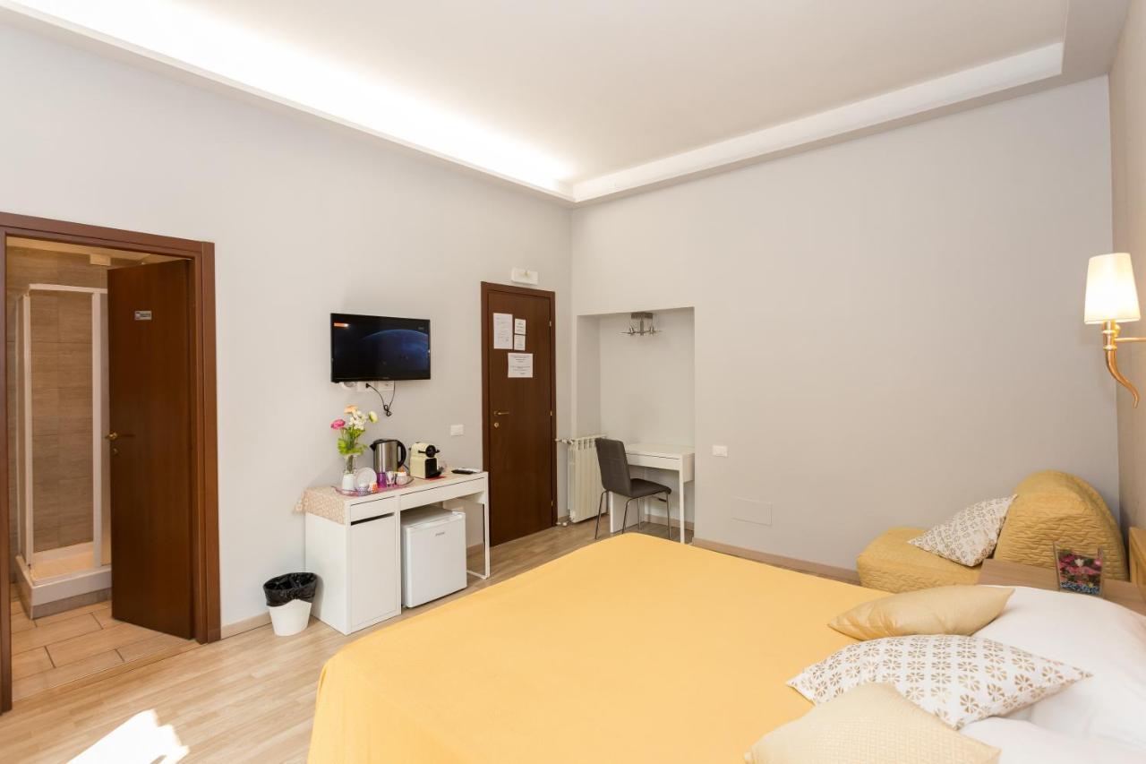 San Pietro Qq Rooms Rome Bagian luar foto