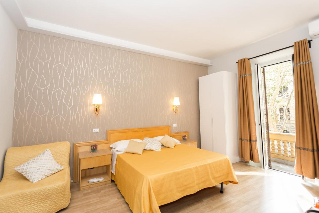 San Pietro Qq Rooms Rome Bagian luar foto