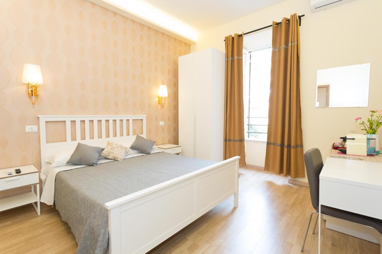 San Pietro Qq Rooms Rome Bagian luar foto