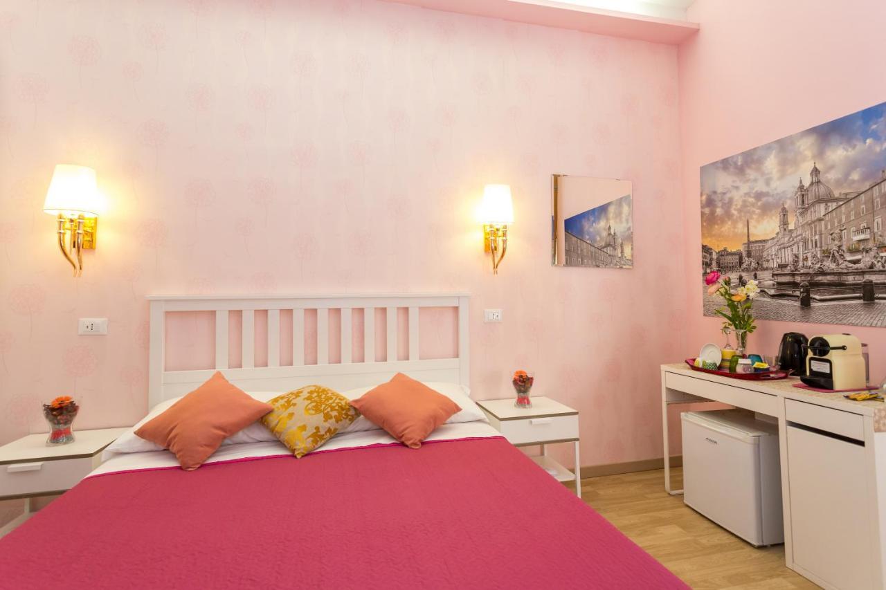 San Pietro Qq Rooms Rome Bagian luar foto