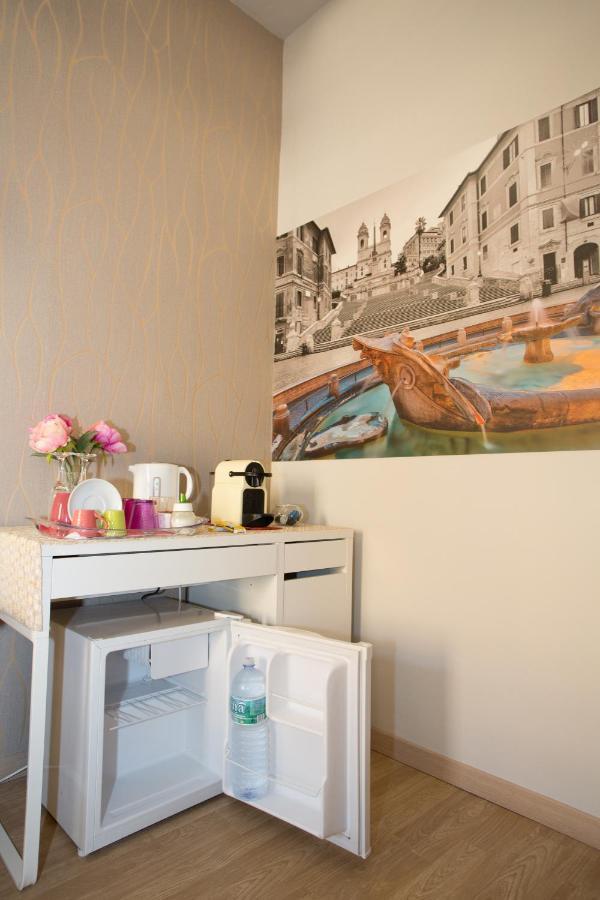San Pietro Qq Rooms Rome Bagian luar foto