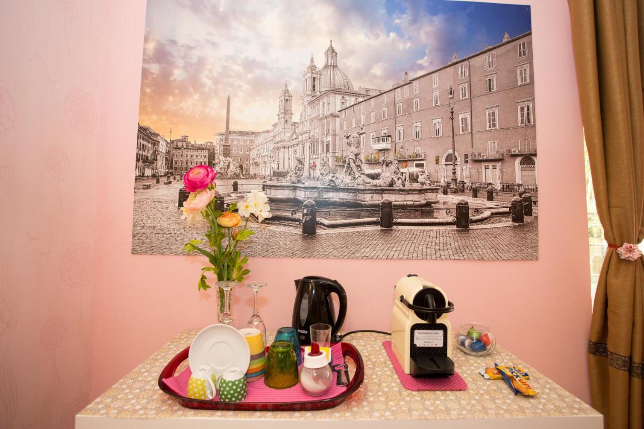 San Pietro Qq Rooms Rome Bagian luar foto