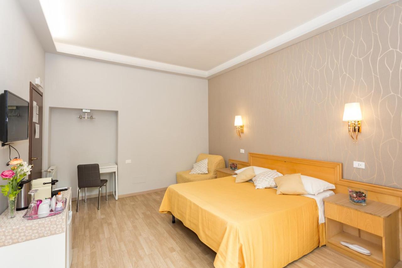 San Pietro Qq Rooms Rome Bagian luar foto